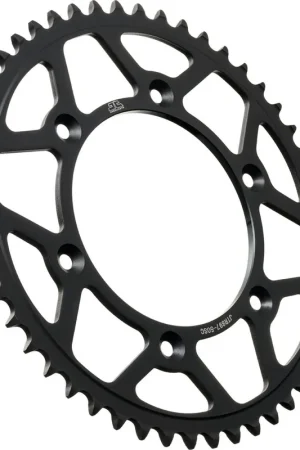 Beste Prijs JT SPROCKETS - REAR STEEL SC 50T, 520 - Sprockets - SELF CLEANING